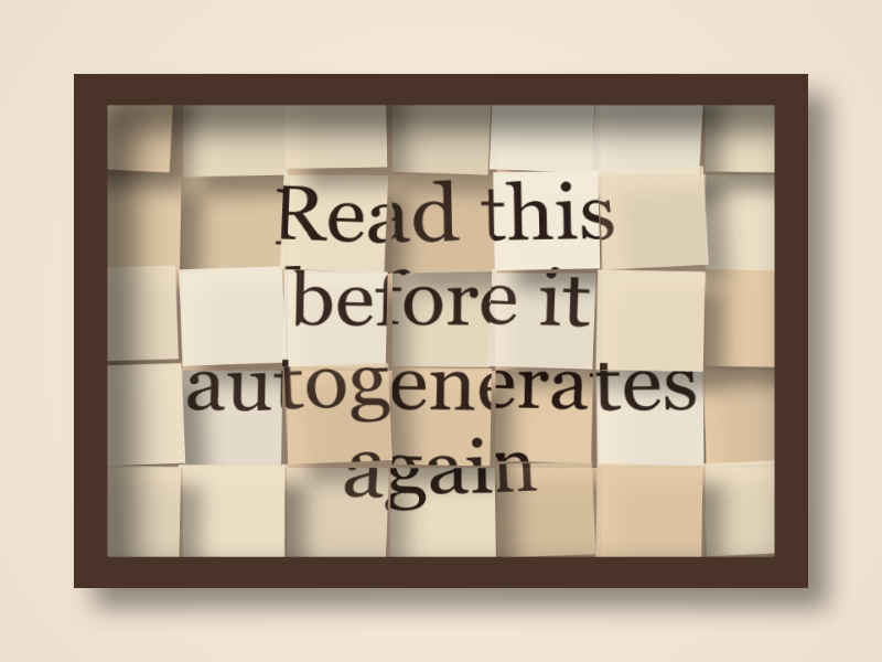 The Metaphor Machine #18058