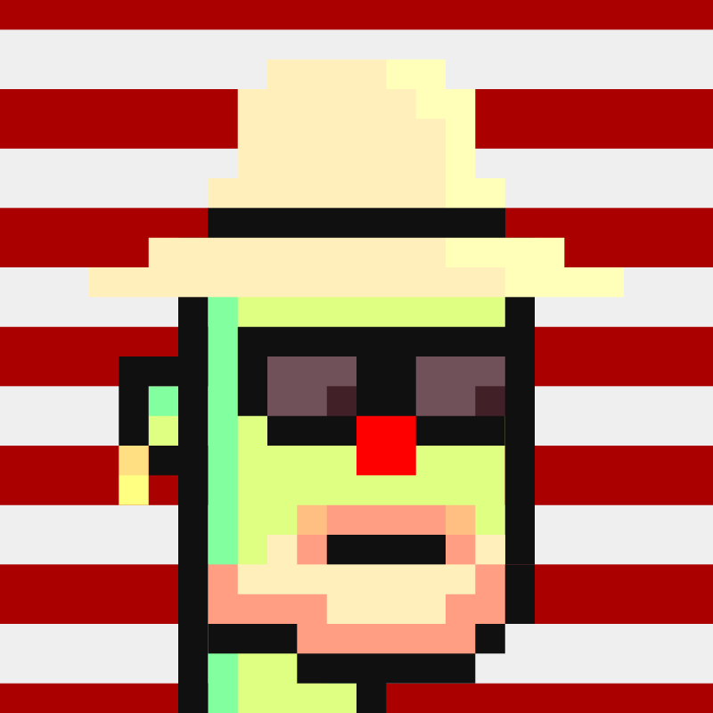 Red Nose Dude #3093