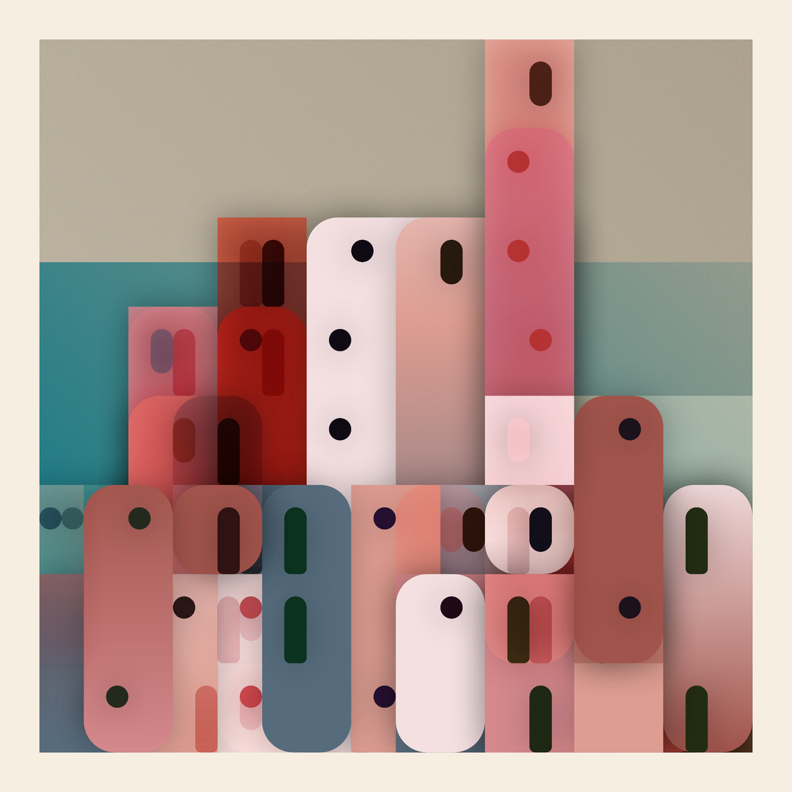 Modular City #146