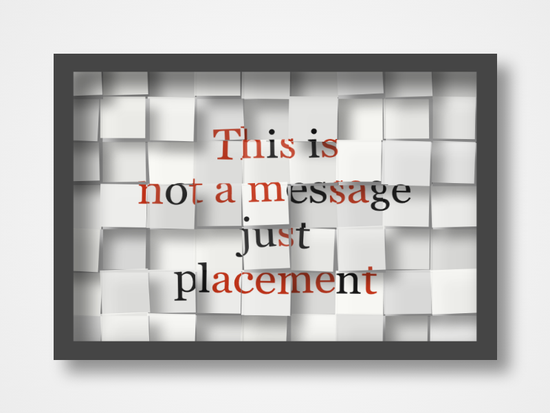The Metaphor Machine #16262