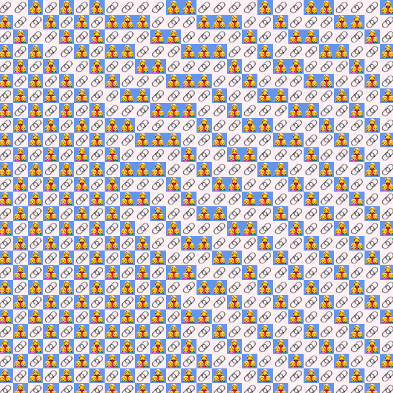 Elementary Cellular Emoji Automata #977