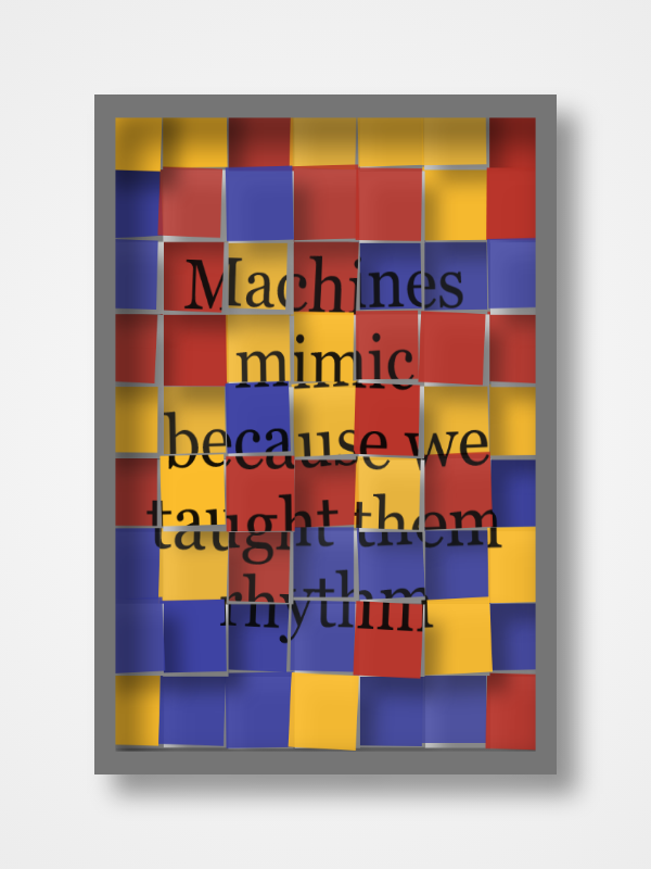 The Metaphor Machine #31980