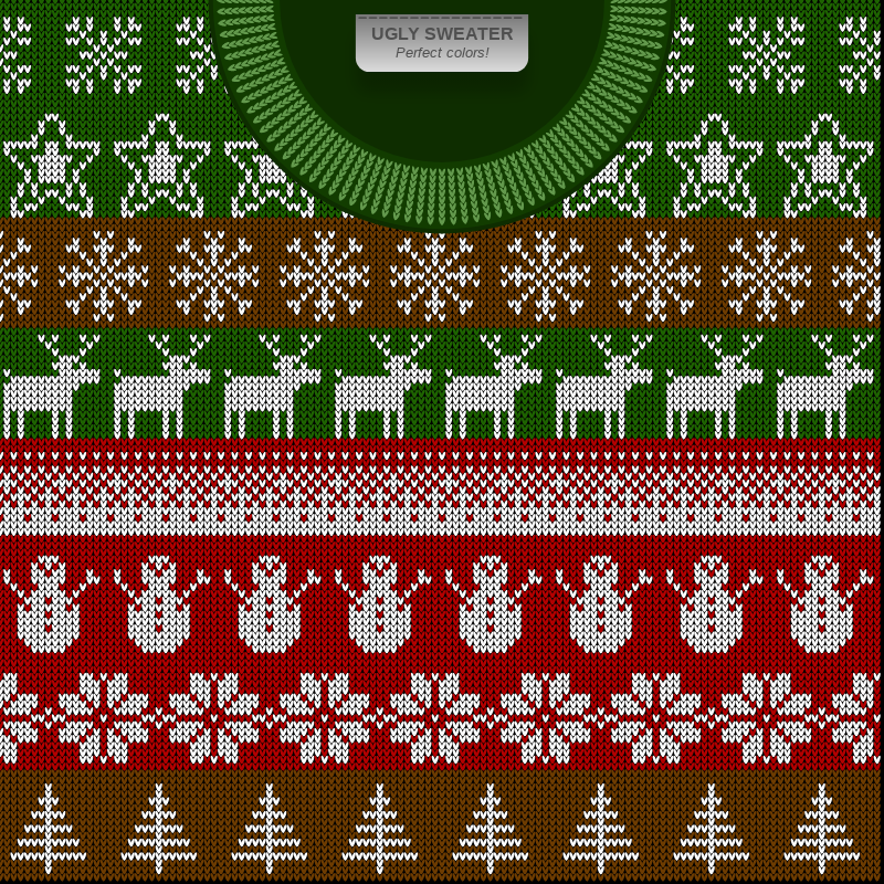 Ugly Sweaters #392