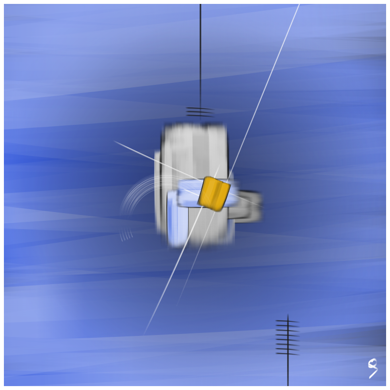 Goldsquare alpha #13