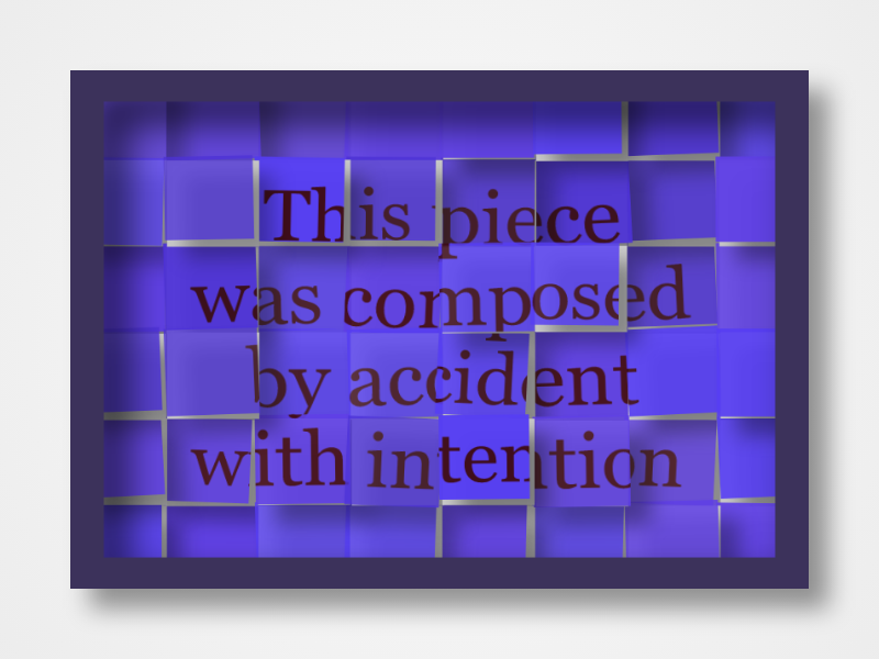 The Metaphor Machine #3246
