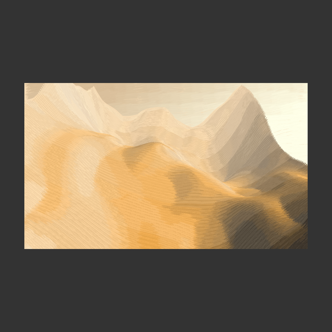 deserts and mountains #96