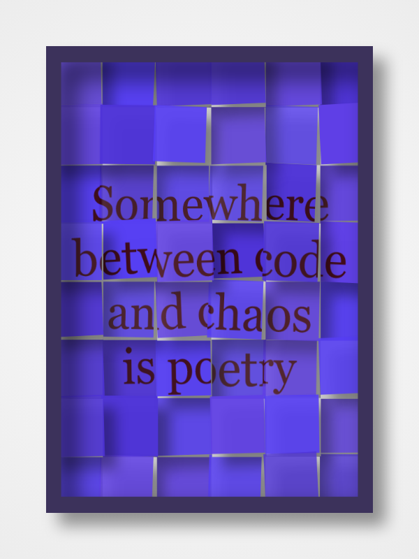 The Metaphor Machine #27631