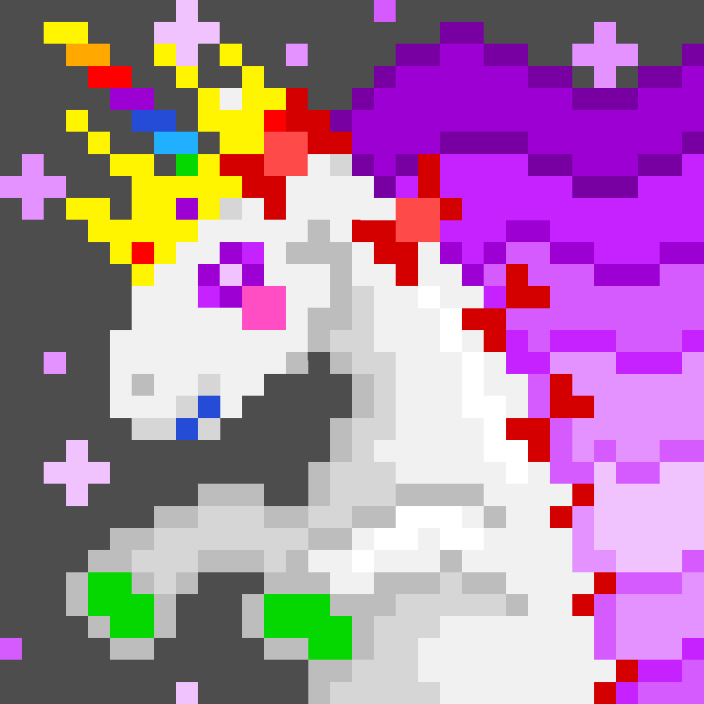 Unicorn #2864