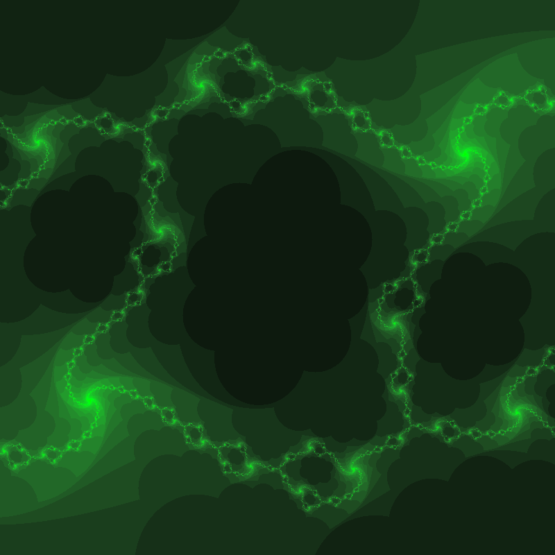 One of the fractals #86