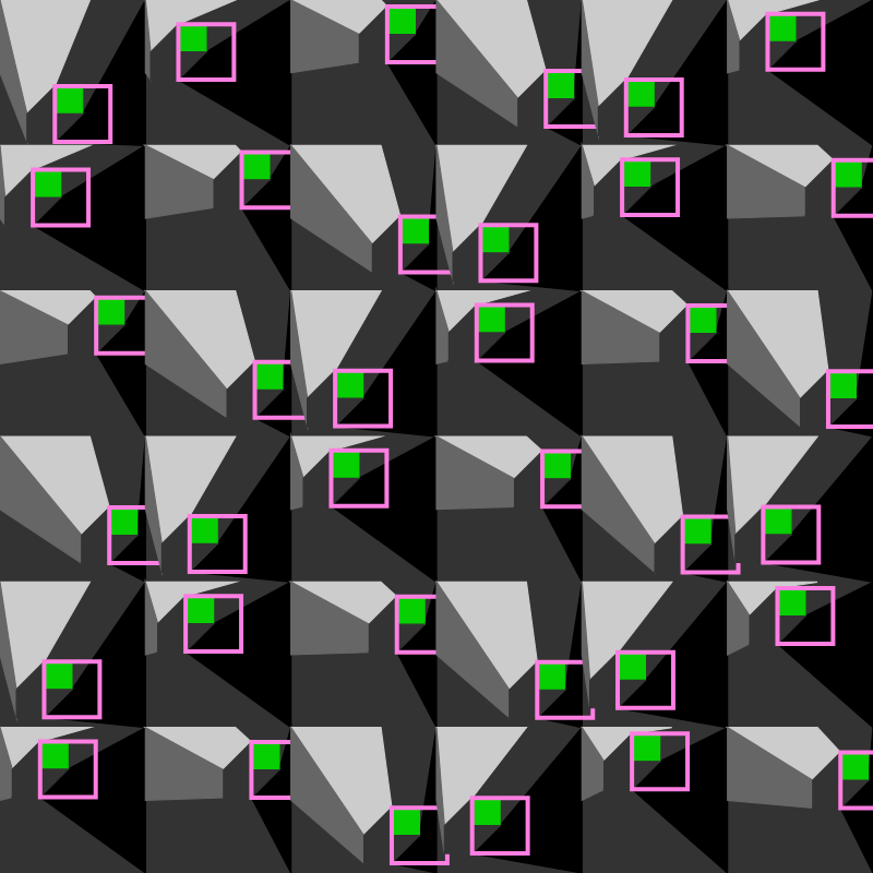 Grid Field #12