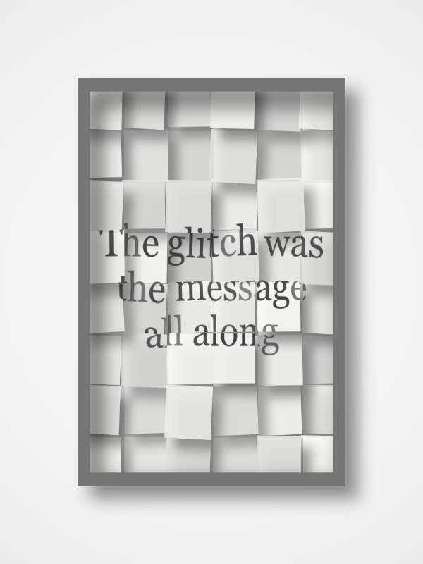 The Metaphor Machine #32973
