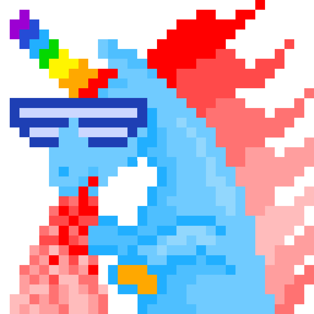 Unicorn #8186