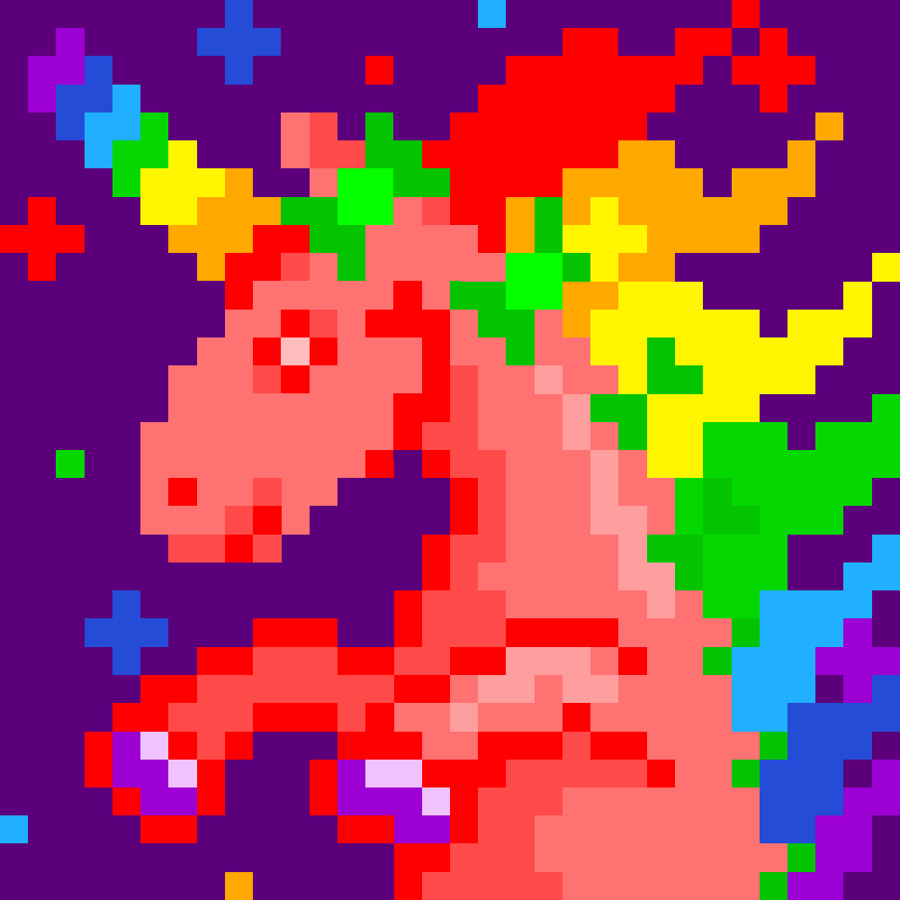 Unicorn #4618