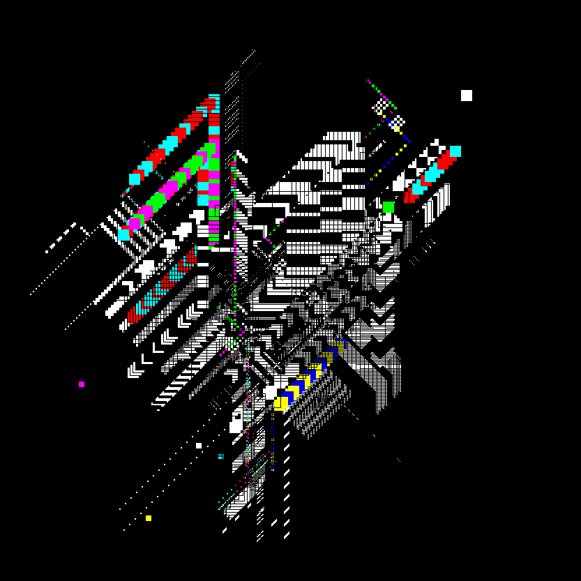 Hyper Pixel #32