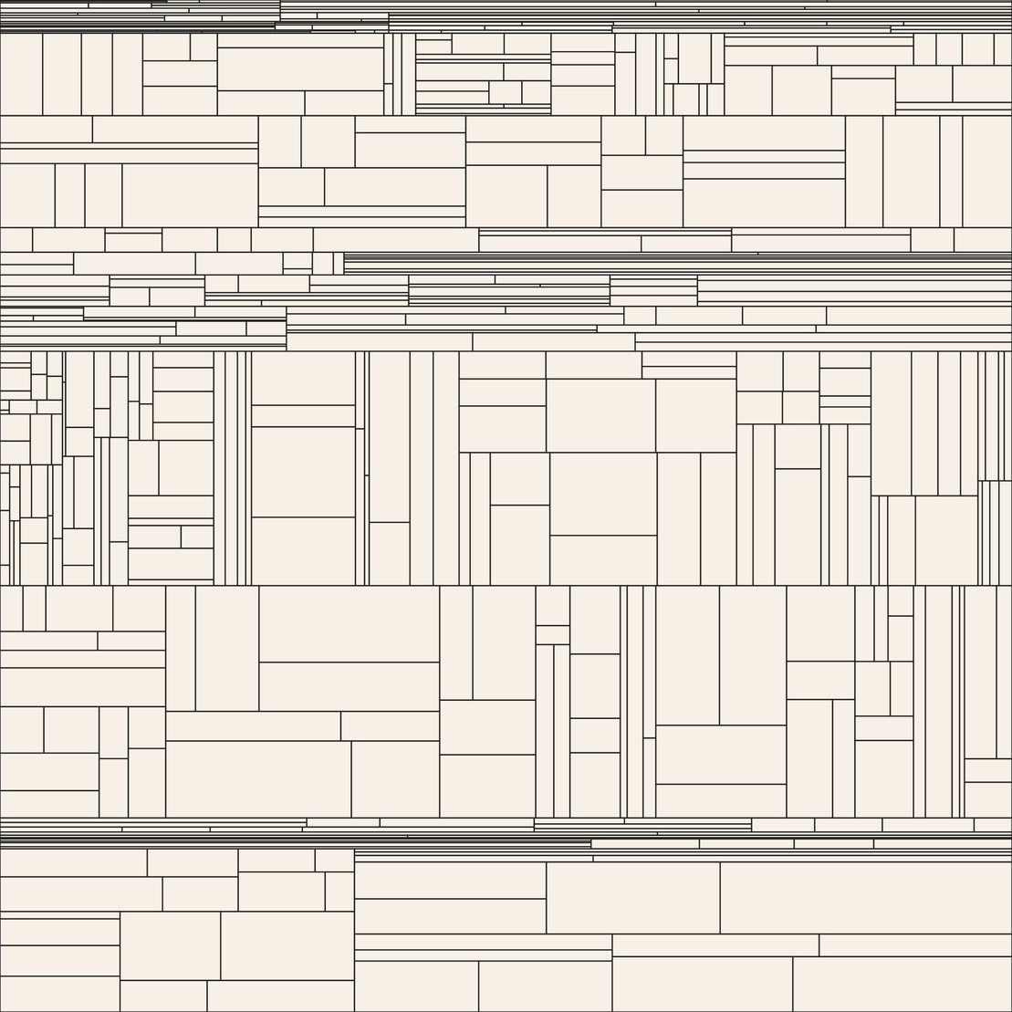 Recursive Surface #62