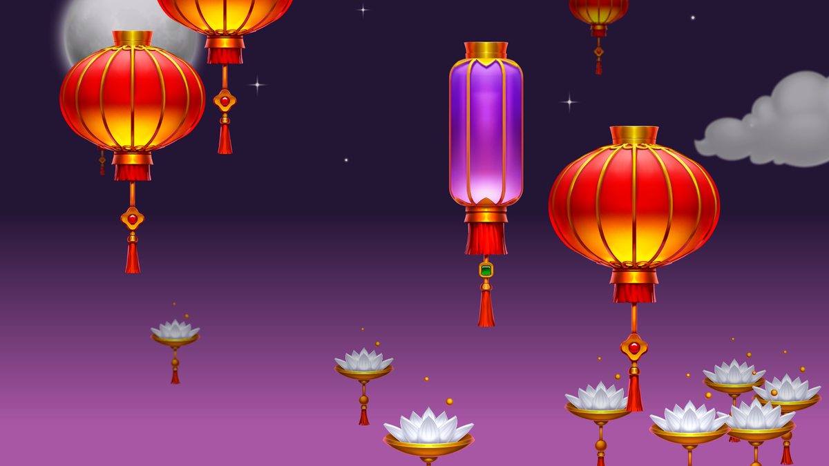 Mooncakes: Happy Mid Autumn Festival 2022 #3799