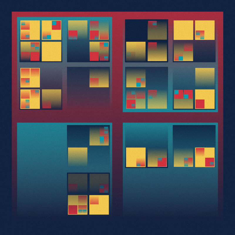 Recursive Rects #6