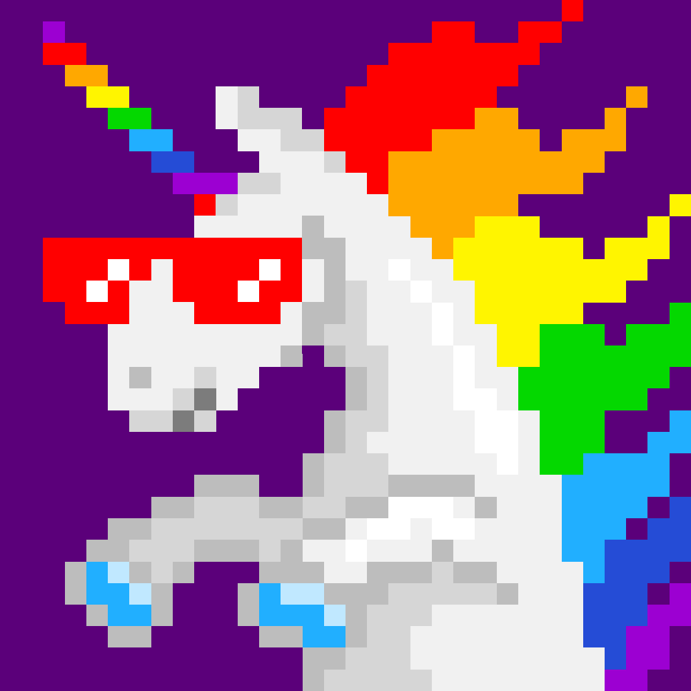 Unicorn #2875