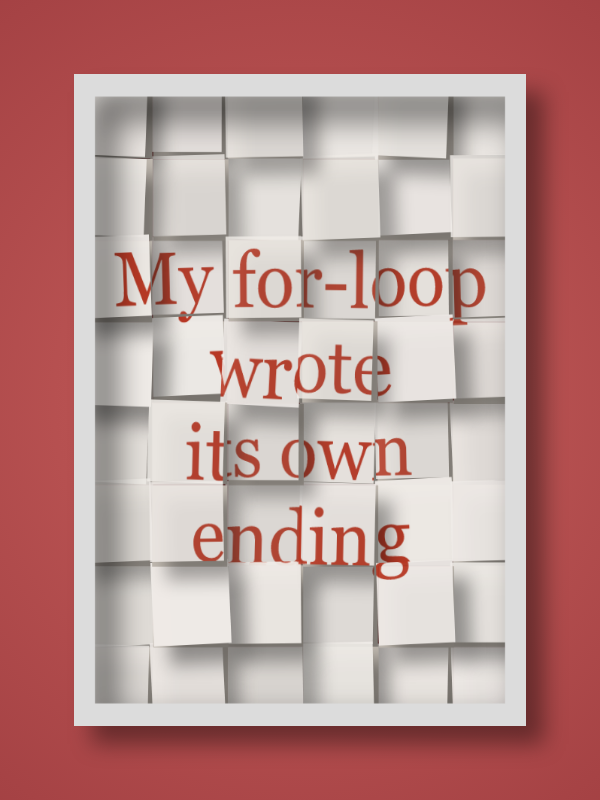 The Metaphor Machine #36380