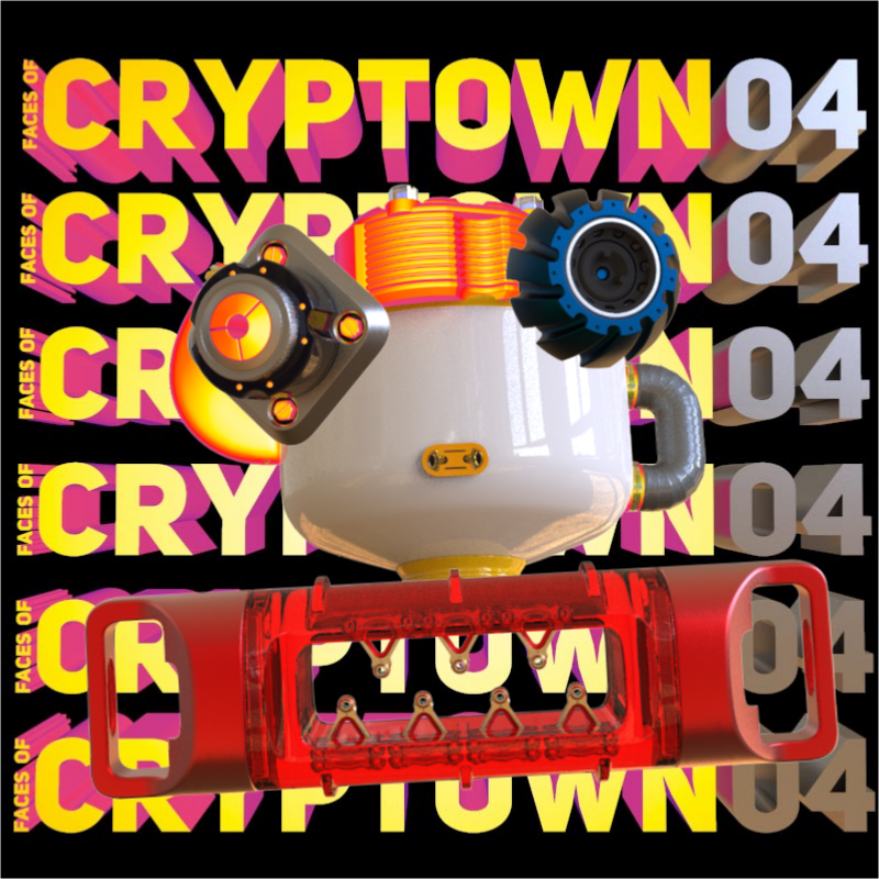FacesOfCryptown vol.04 #14