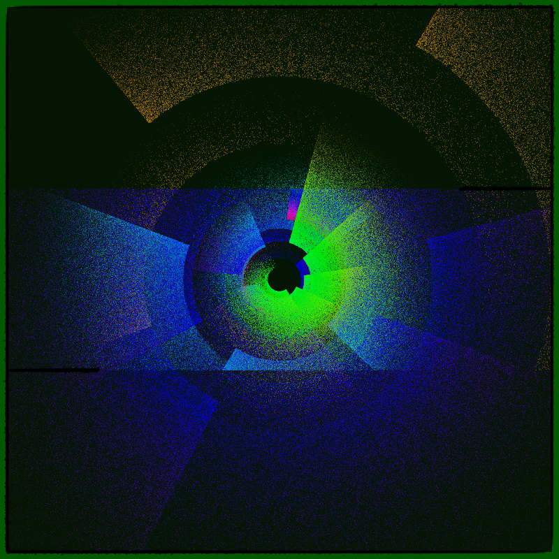 Mapped Orbits for Unbound Electrons #307