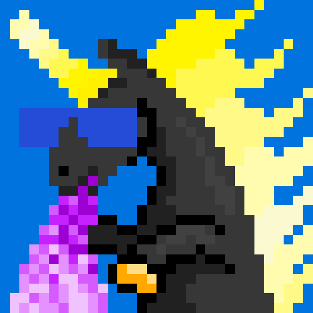Unicorn #8834