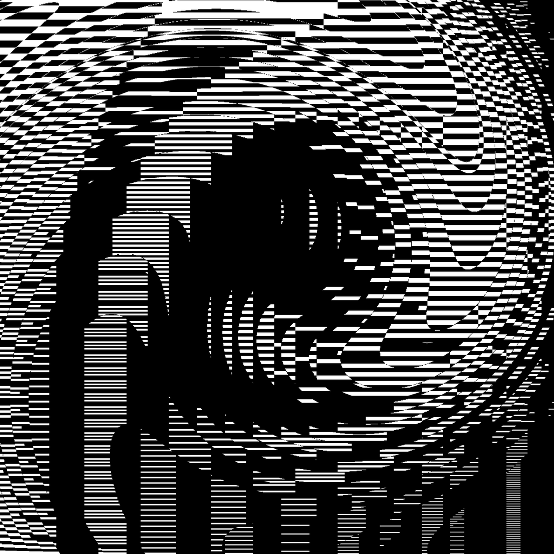 Broken Dither #234