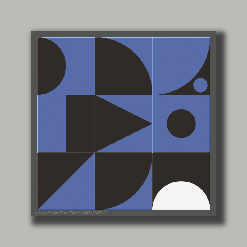 Concrete Tiles #4