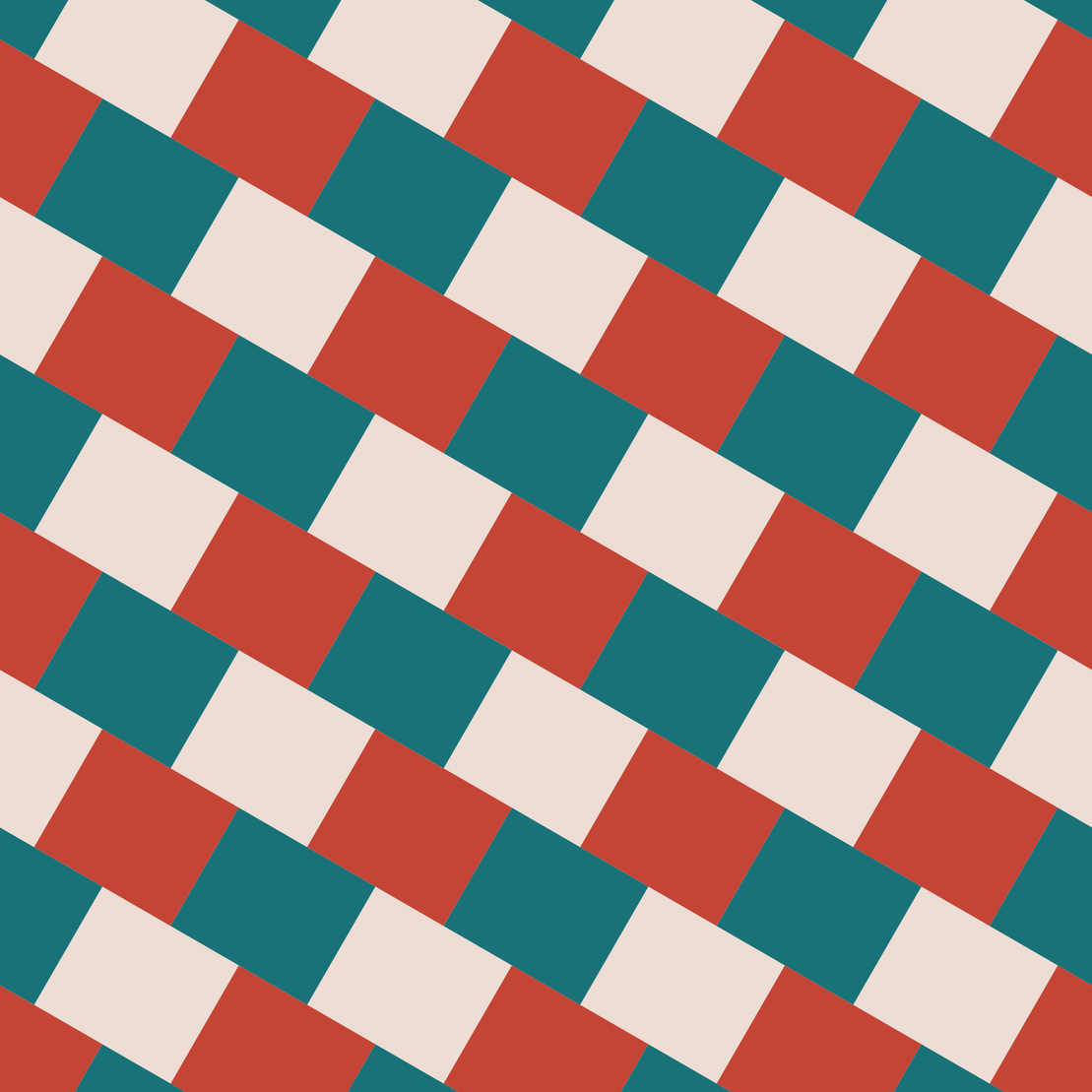 Palette Shifting Hexagons