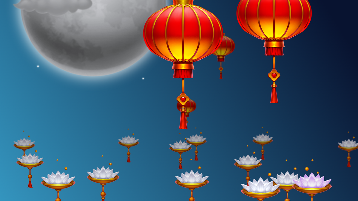 Mooncakes: Happy Mid Autumn Festival 2022 #1886