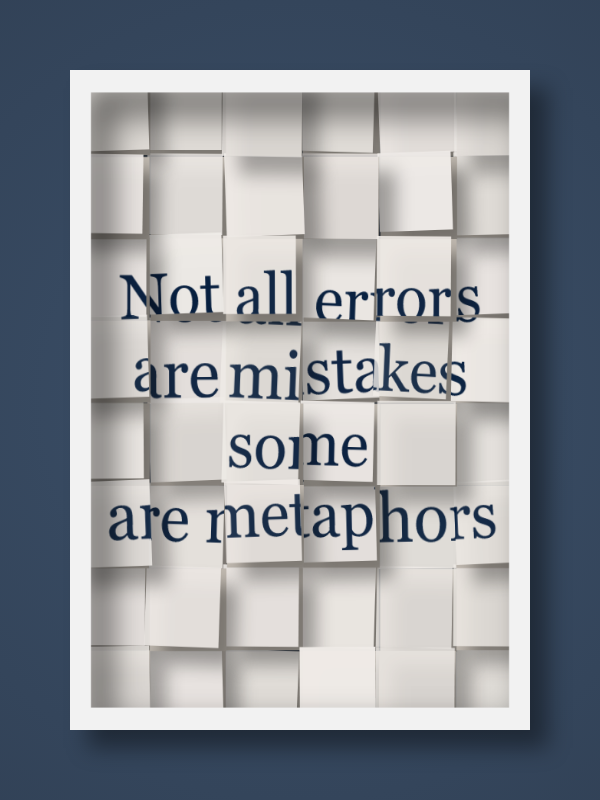 The Metaphor Machine #12901