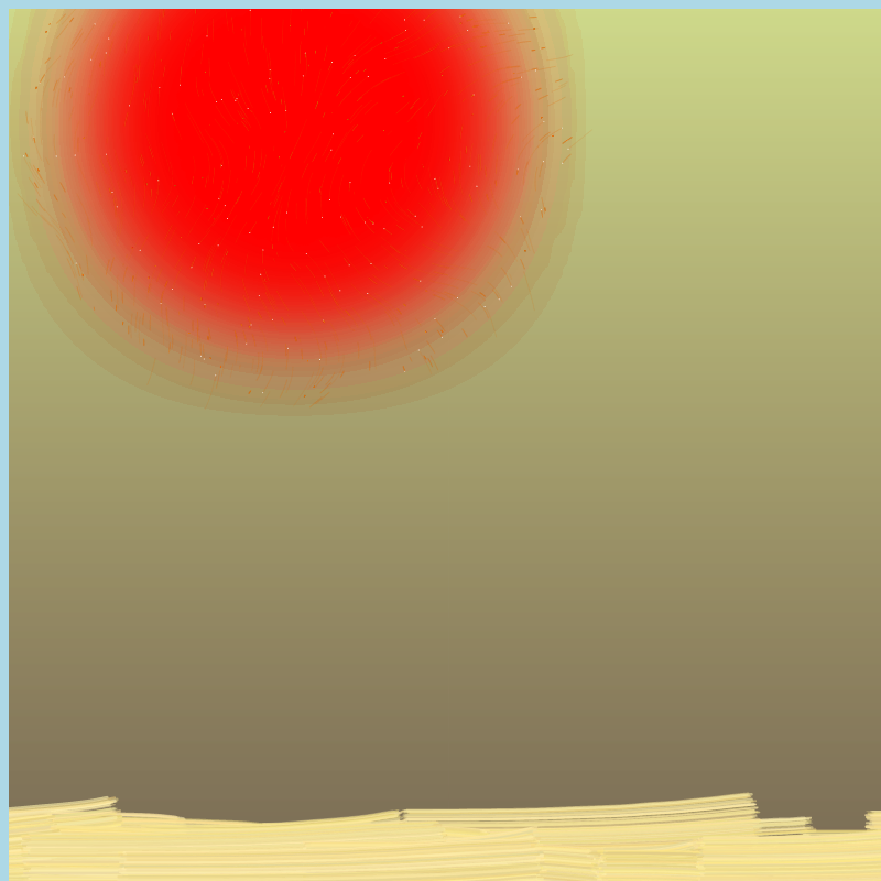 Perlin Sun #31