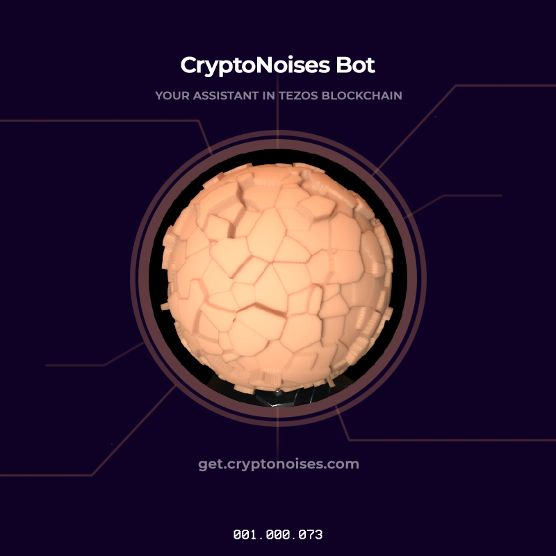 CryptoNoises.01 #391