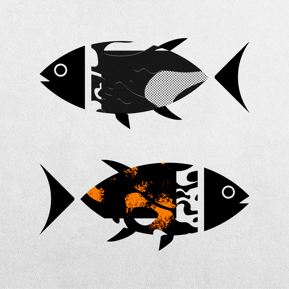 Fish Abstraction #28