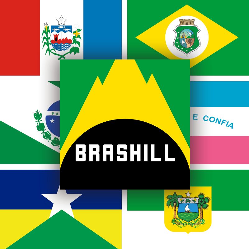 Brashill pelo Brasil #36