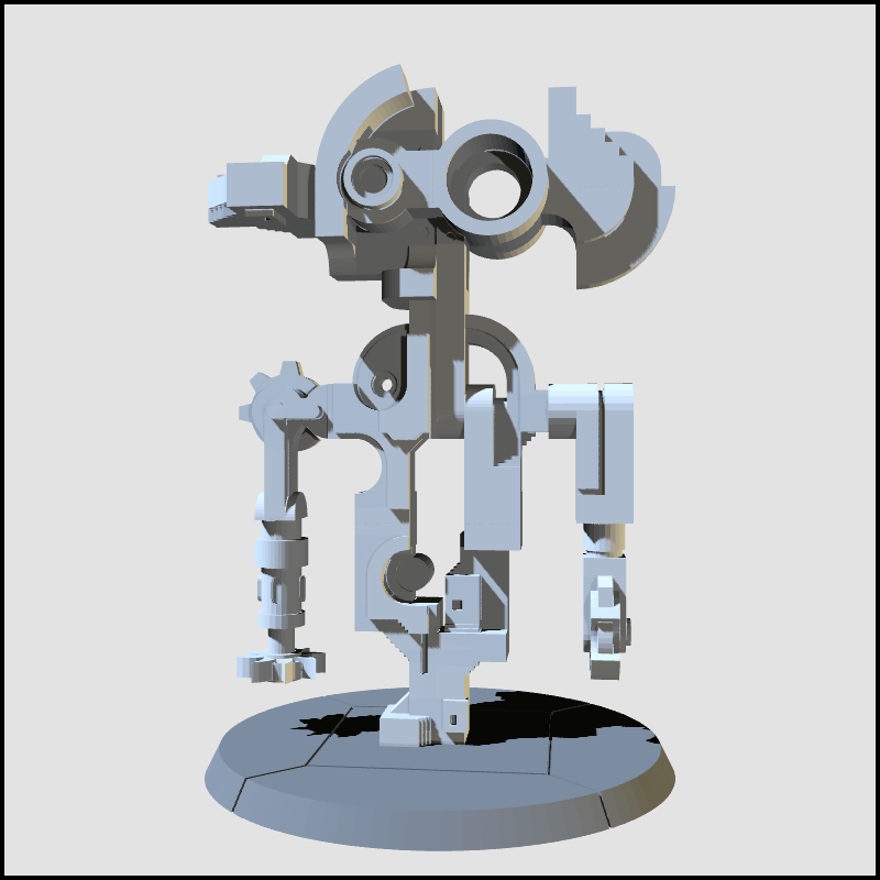 ARCHIBOTS #241