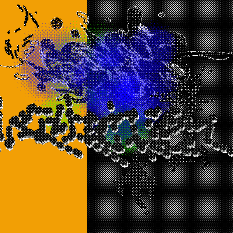 Dither_Graffiti #45