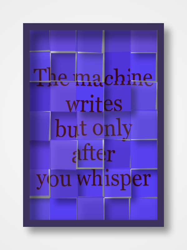 The Metaphor Machine #33573
