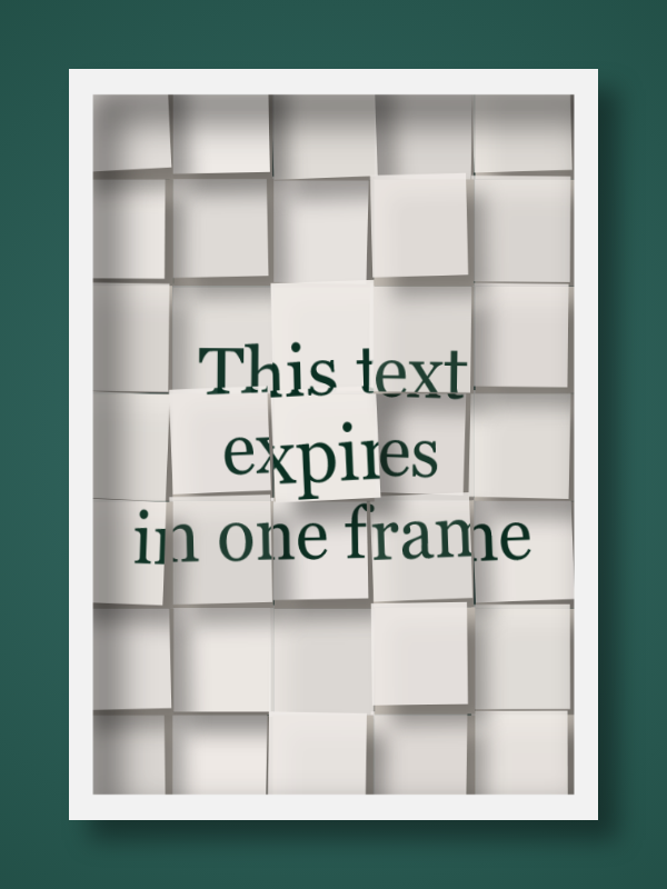 The Metaphor Machine #31614