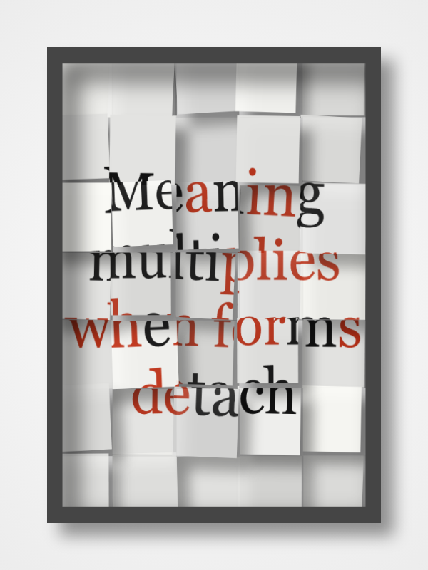 The Metaphor Machine #5931