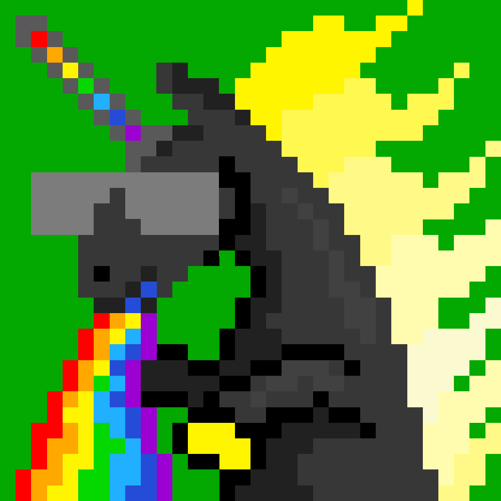 Unicorn #1643