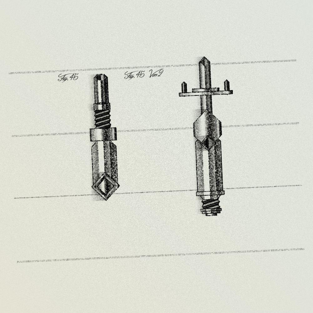 Practical Instruments #14