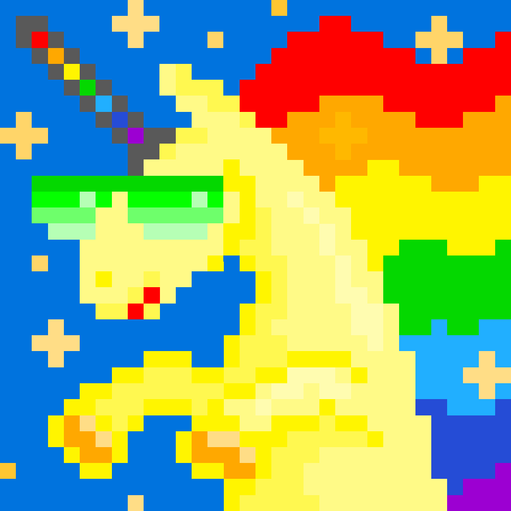 Unicorn #1737