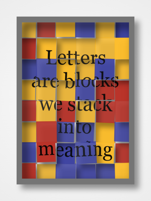 The Metaphor Machine #1477
