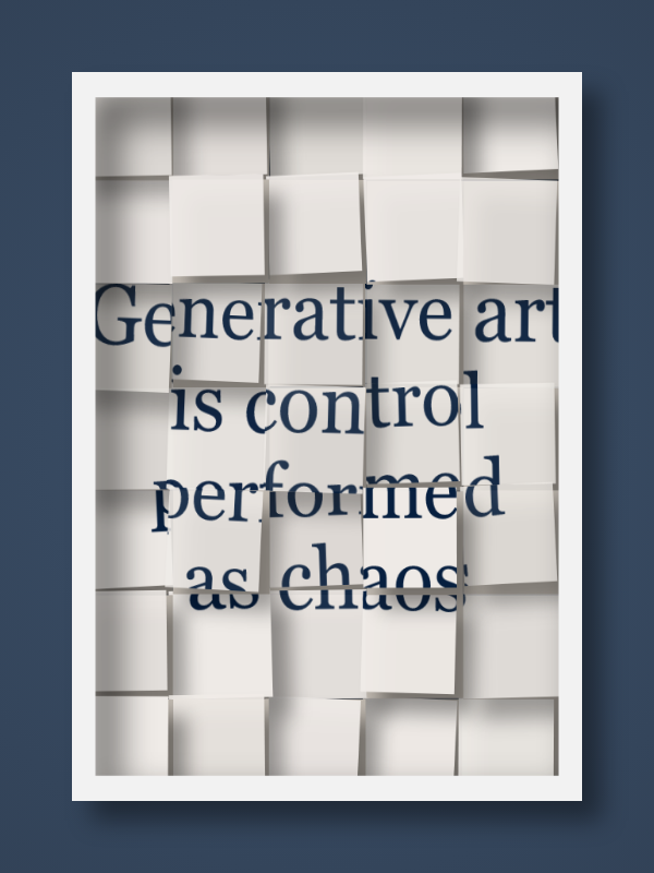 The Metaphor Machine #33907