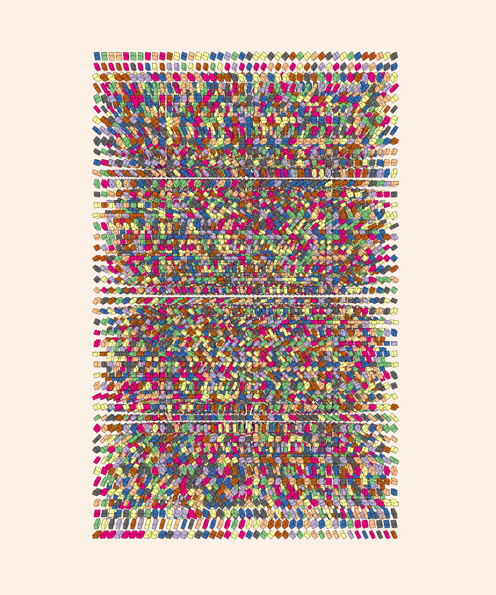 Wall of noise #40