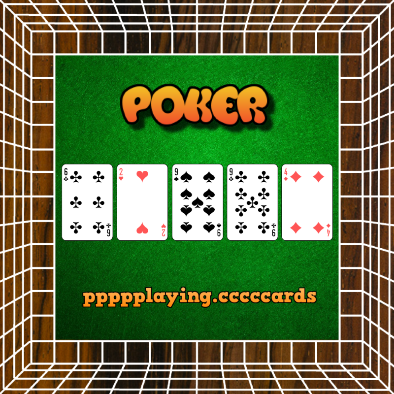 ppppplaying.cccccards: POKER #12