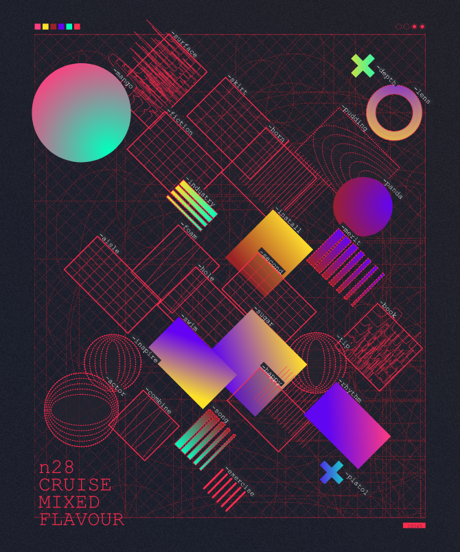 Sparsely Populated Grid #201