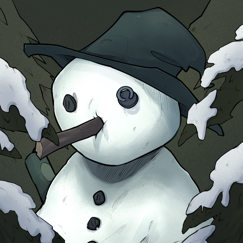 SNOWMENZ #23