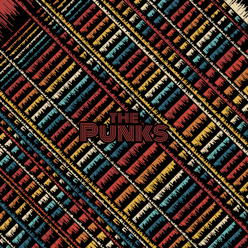 the Punks Merch - Album Covers #5